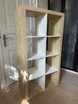 Regał Expedit Kallax IKEA 4x2