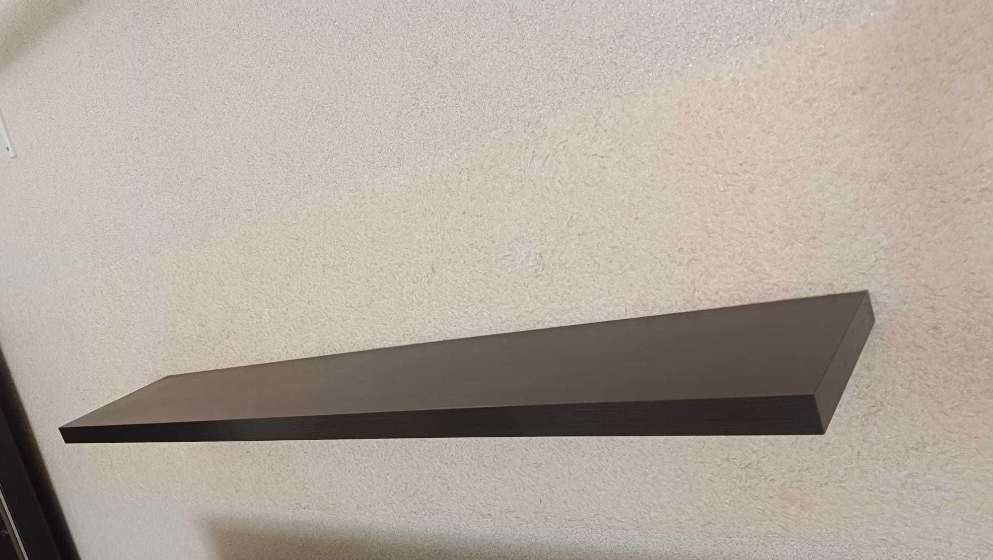 Meble do salonu kolor Wenge