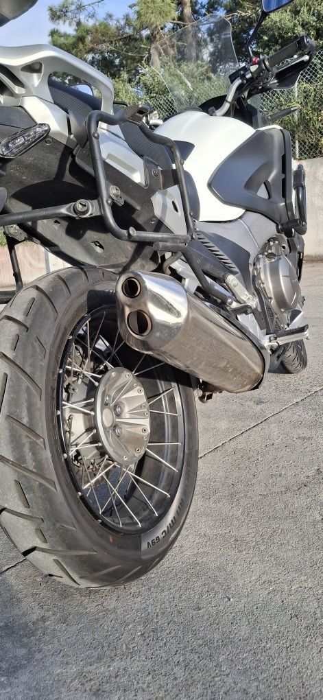 Honda VFR1200X Crosstourer