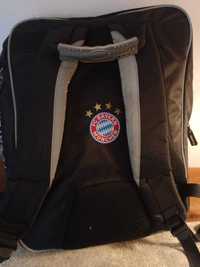 Plecak oryginalny klubu piłkarskiego Bayern Monachium