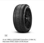 Zimowe opony pirelli 2024