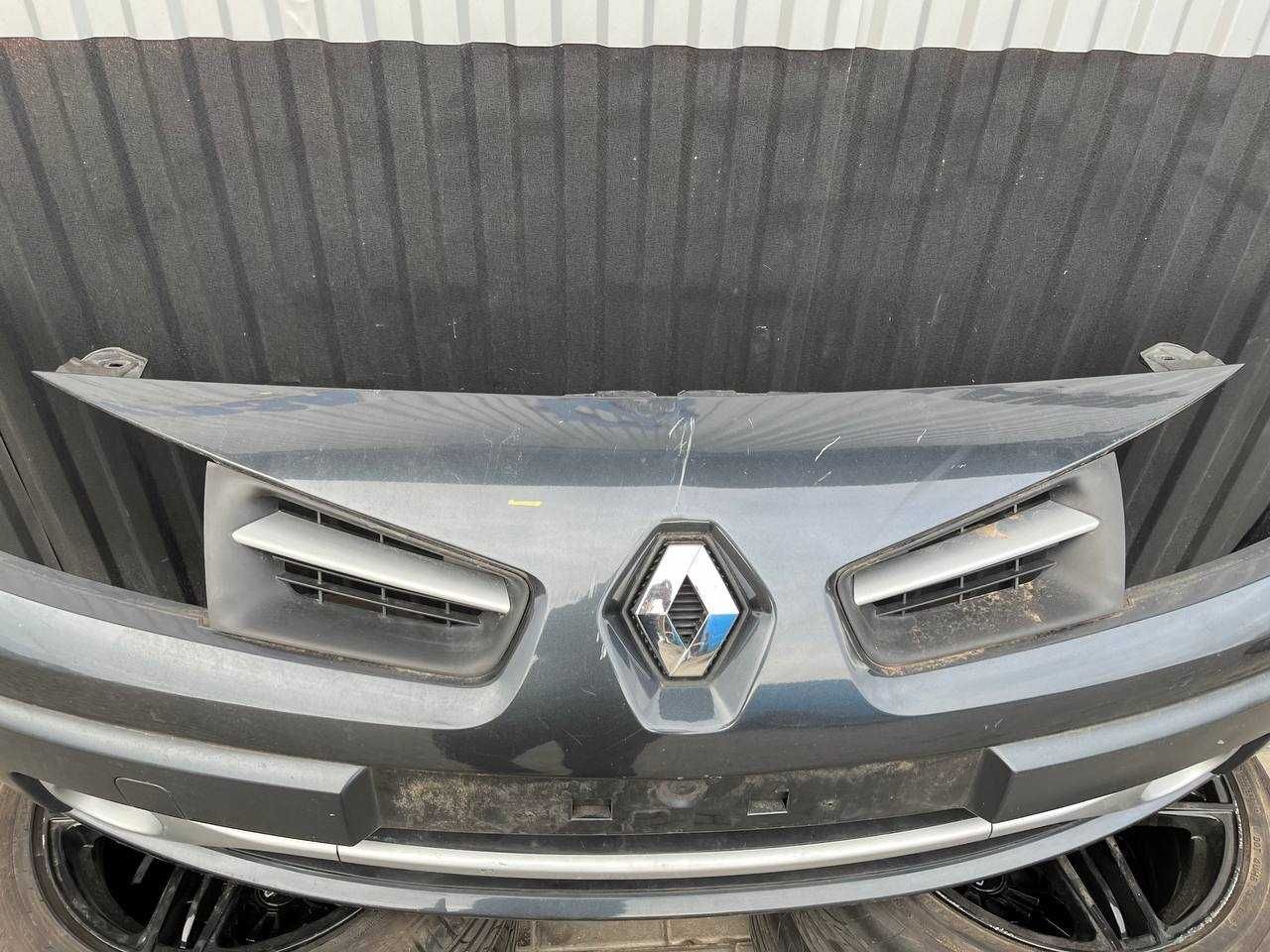 Бампер Передній Renault Megane 2 2006-2009рік TEB66