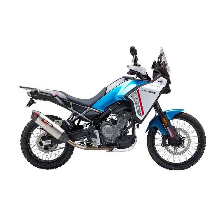 CFMOTO MT 450 // Turystyk / RATY /LEASING / Dostawa cała PL // OKAZJA