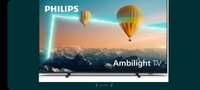 Telewizor Philips 55 cali AndroidTv, WiFi, gwarancja