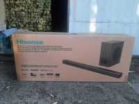 Soundbar HISENSE HS218 Czarny