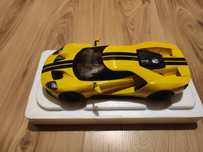 Ford gt 1:18 Autoart yellow