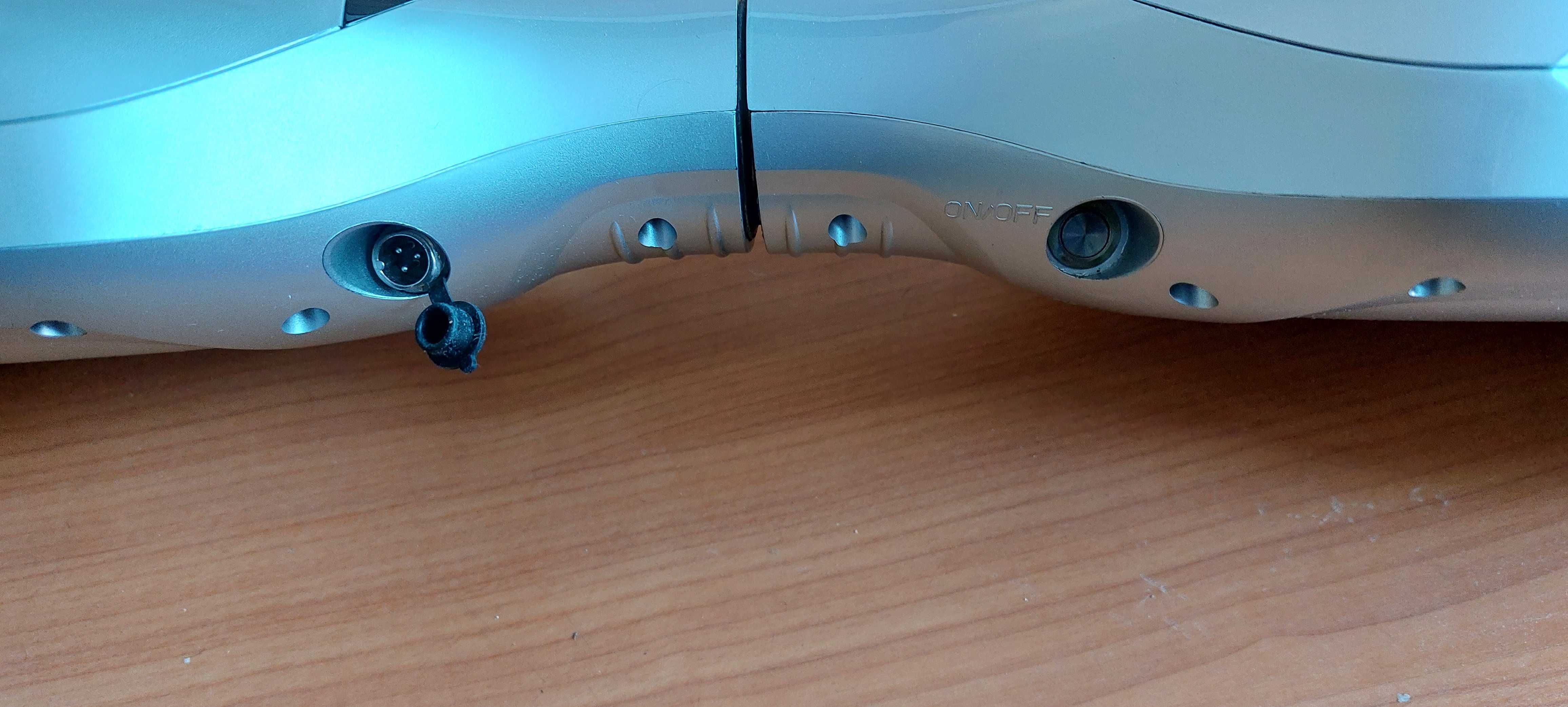 Hoverboard com LEDS