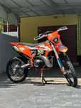 Ktm exc 300 2021 ендуро 2т