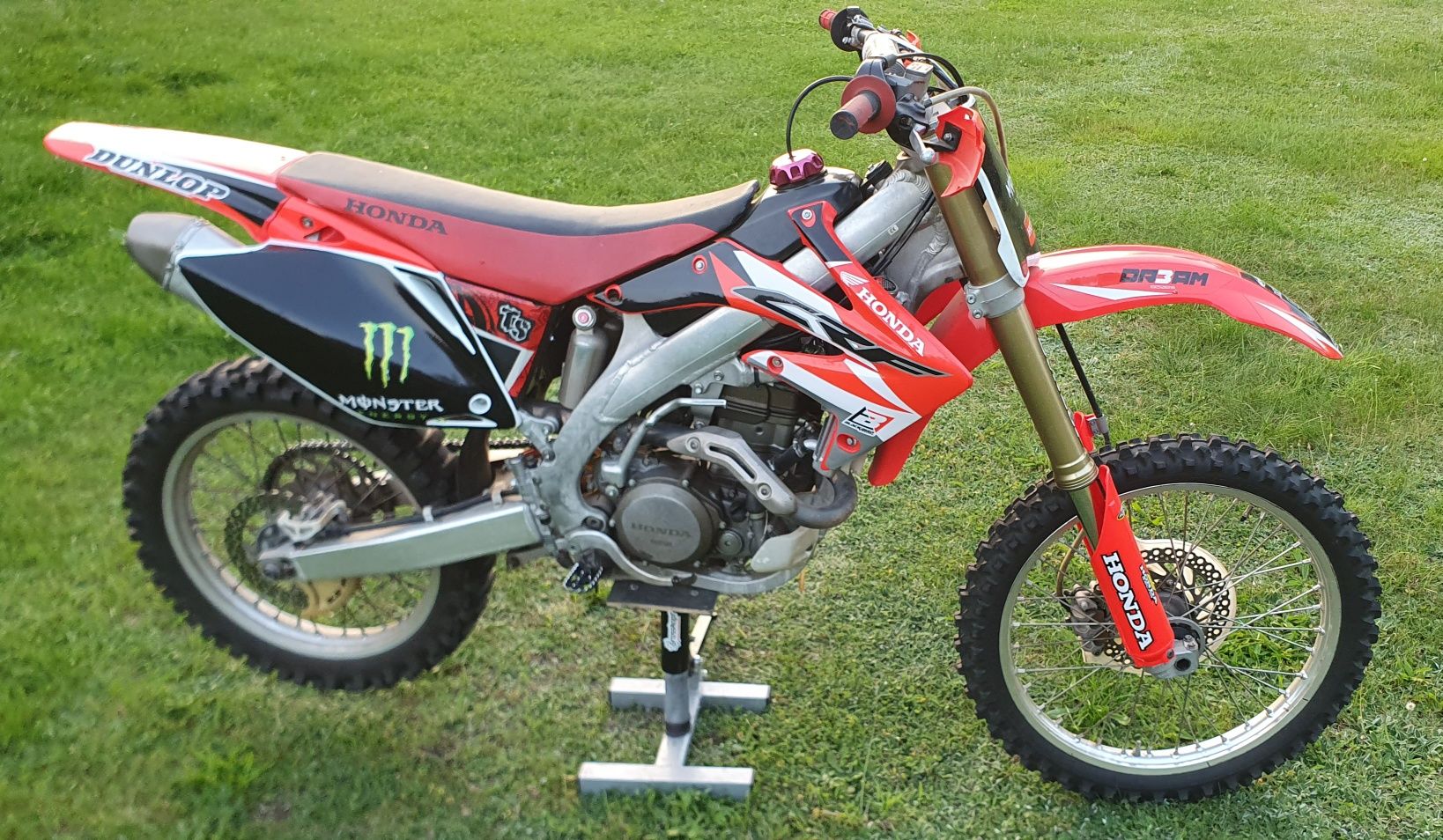 Honda CRF 450R Cross