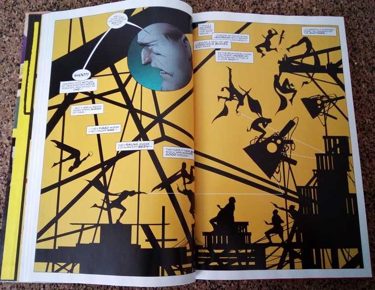 BD - Before Watchmen: Ozymandias / Crimson Corsair