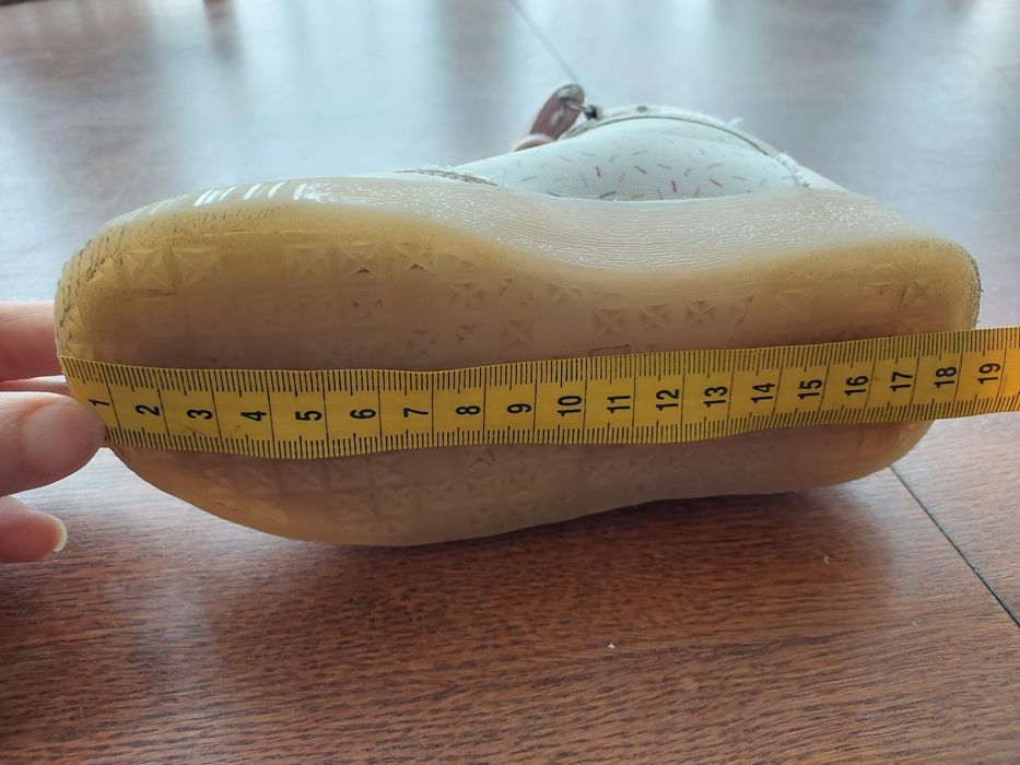 Черевики для дівчинки LC WAIKIKI. Р27