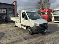 Mercedes-Benz Sprinter  mercedes sprinter 414 wywrotka