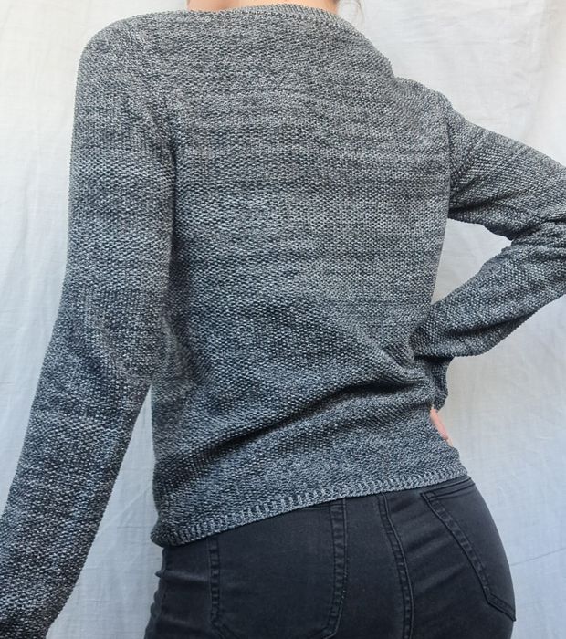 В'язана жіноча кофта на зіпері Ostin