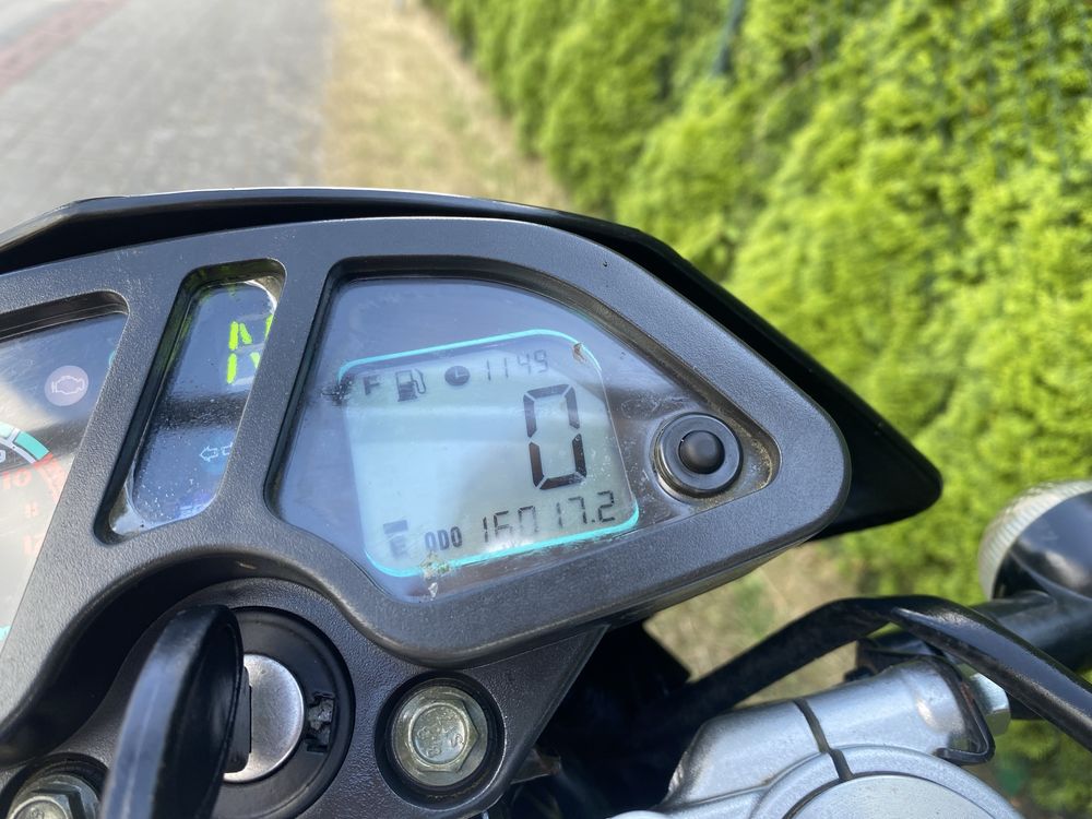 Kreidler dice 125 na wtrysku niski przebieg ( beta, derbi, xt, rieju)