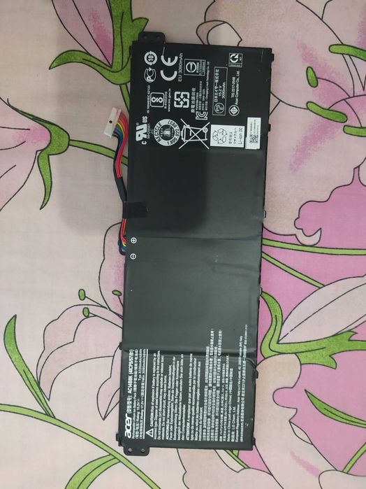 Батарея Aser Aspire ac14b8k в идеальном состоянии