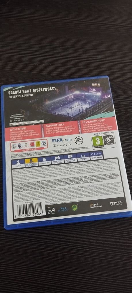 FIFA 20 edycja mistrzowska ps4