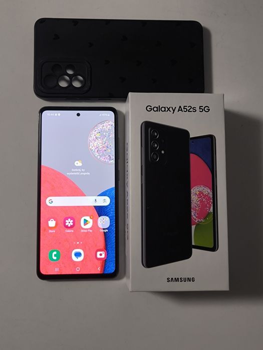 Samsung Galaxy A52s 5G
