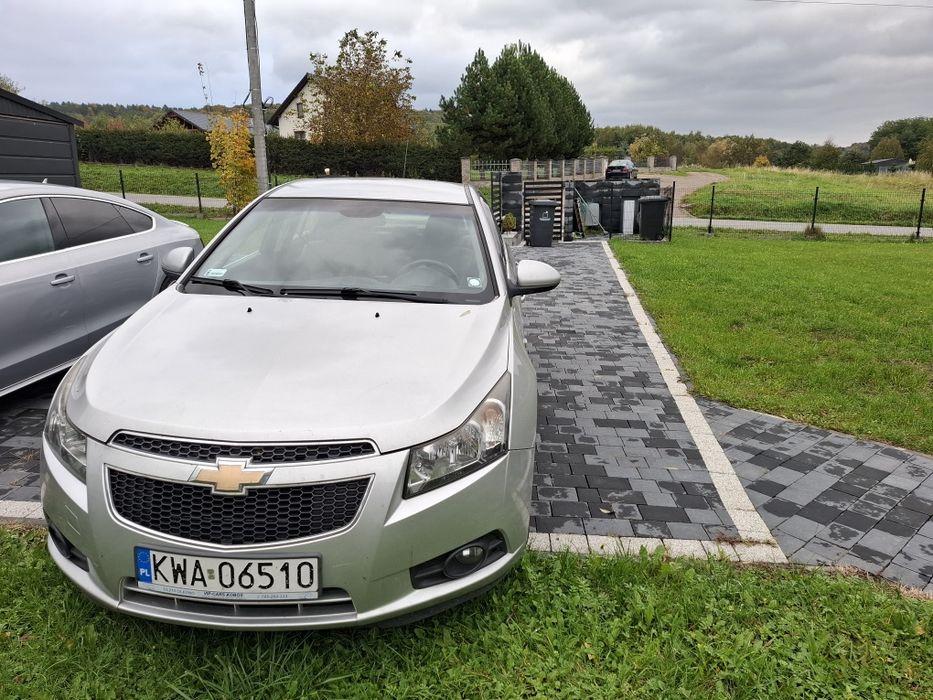 Chevrolet Cruz 2.0