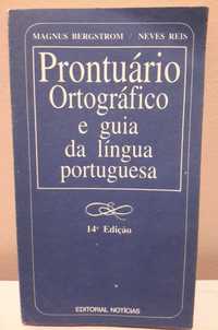 Prontuário Ortográfico e Guia da Língua Portuguesa