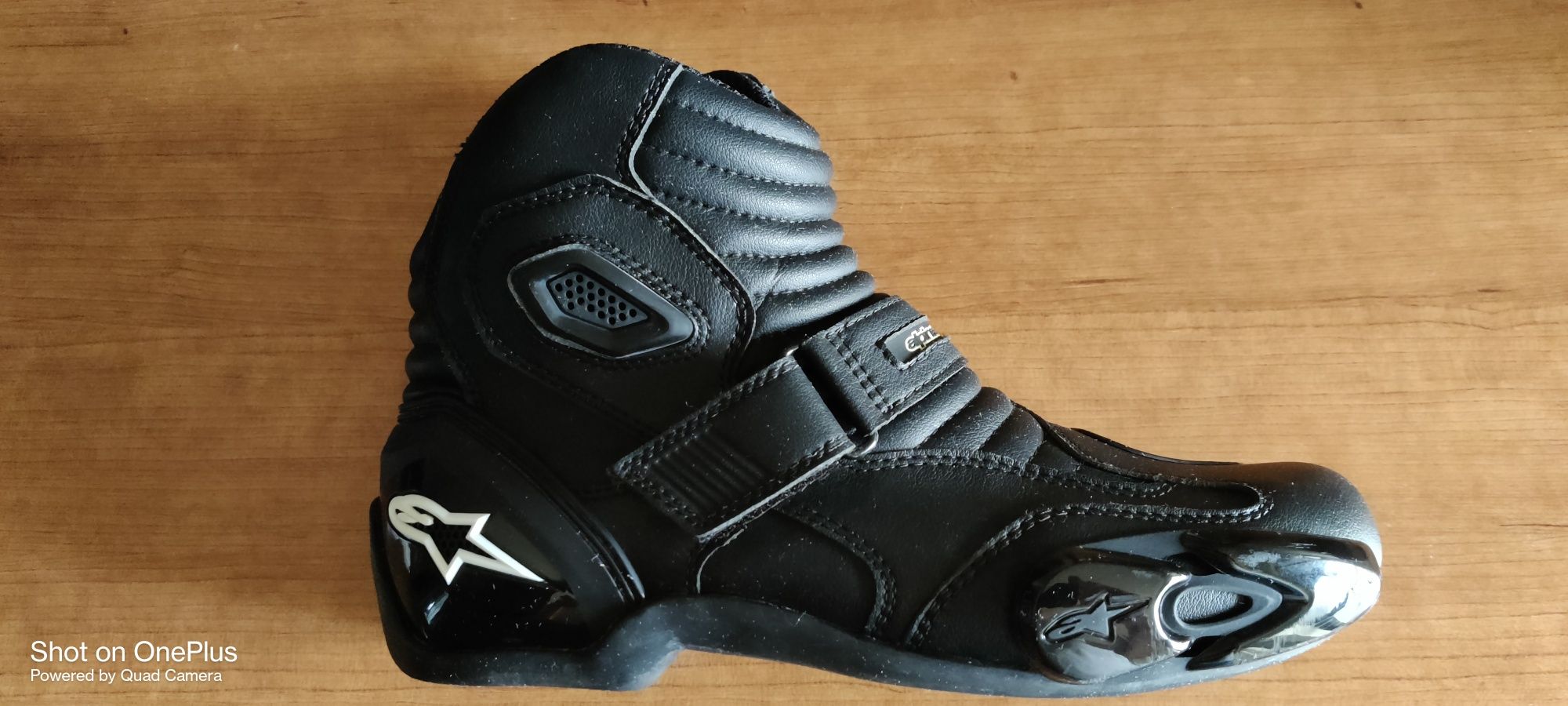 Botas motard Alpinestar