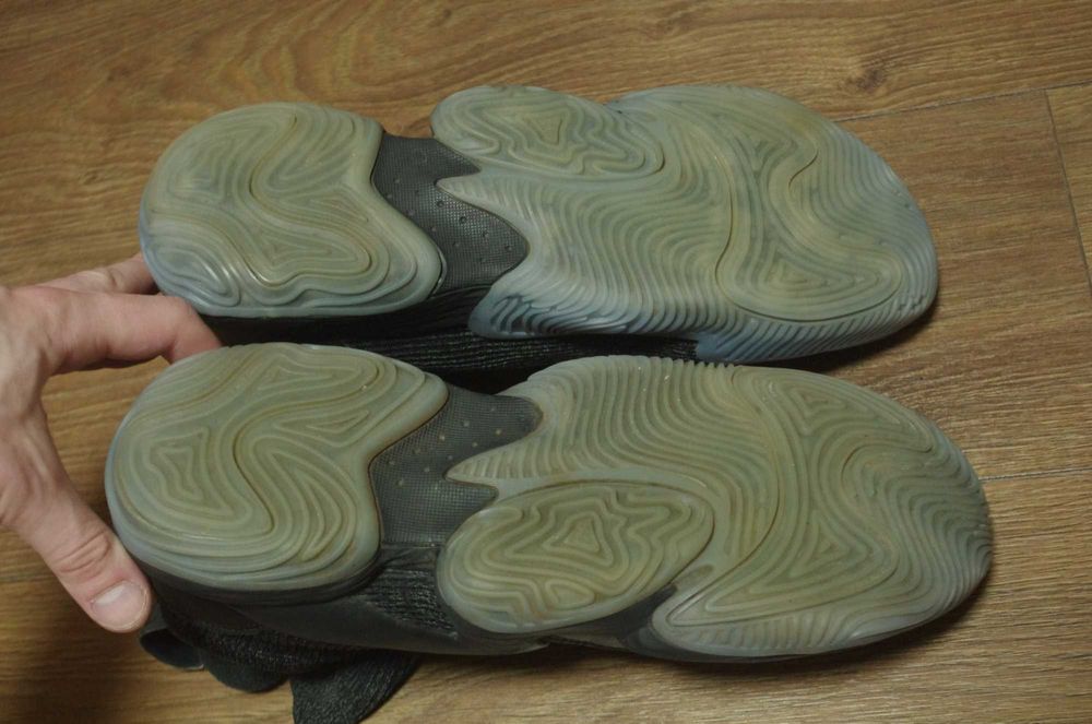 Adidas N3xt L3v3L 2020 fw8579 Basketball Trainers Sneakers оригінал 46