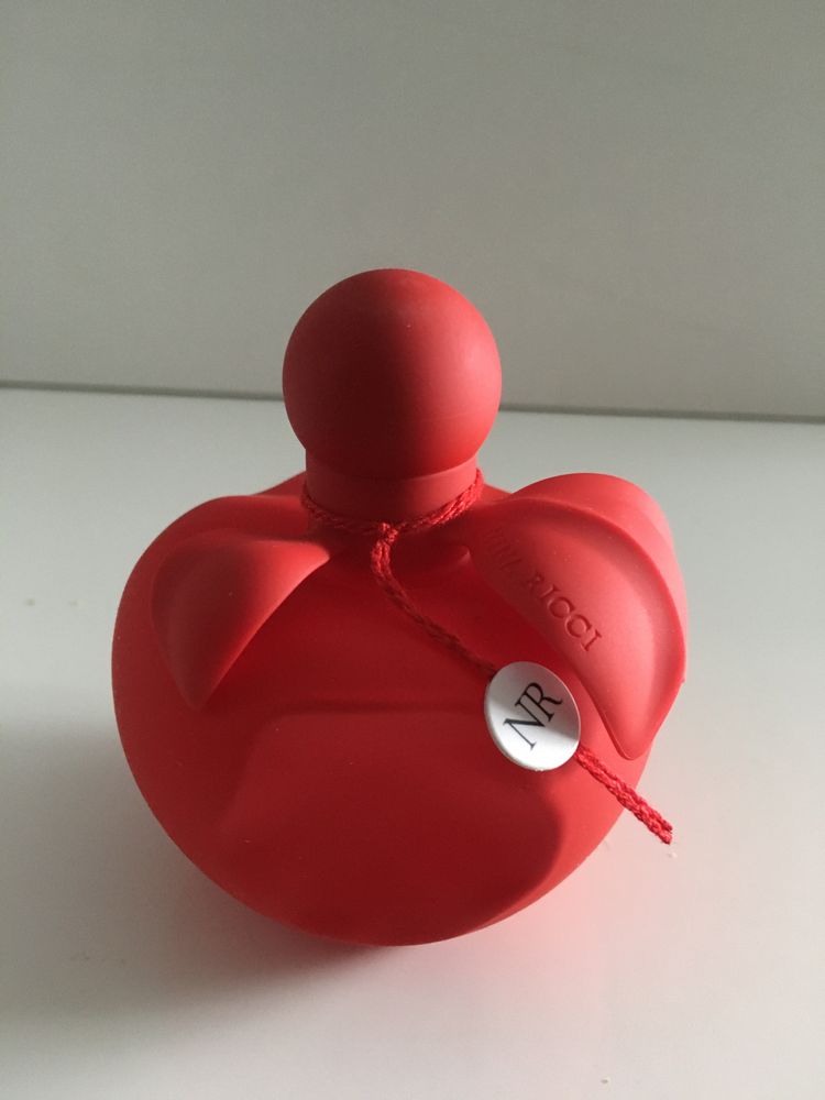 Nina Ricci extra rouge 80ml