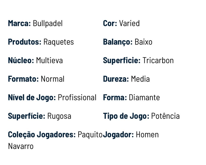 *NOVA* Bullpadel Hack 04 2025 padel