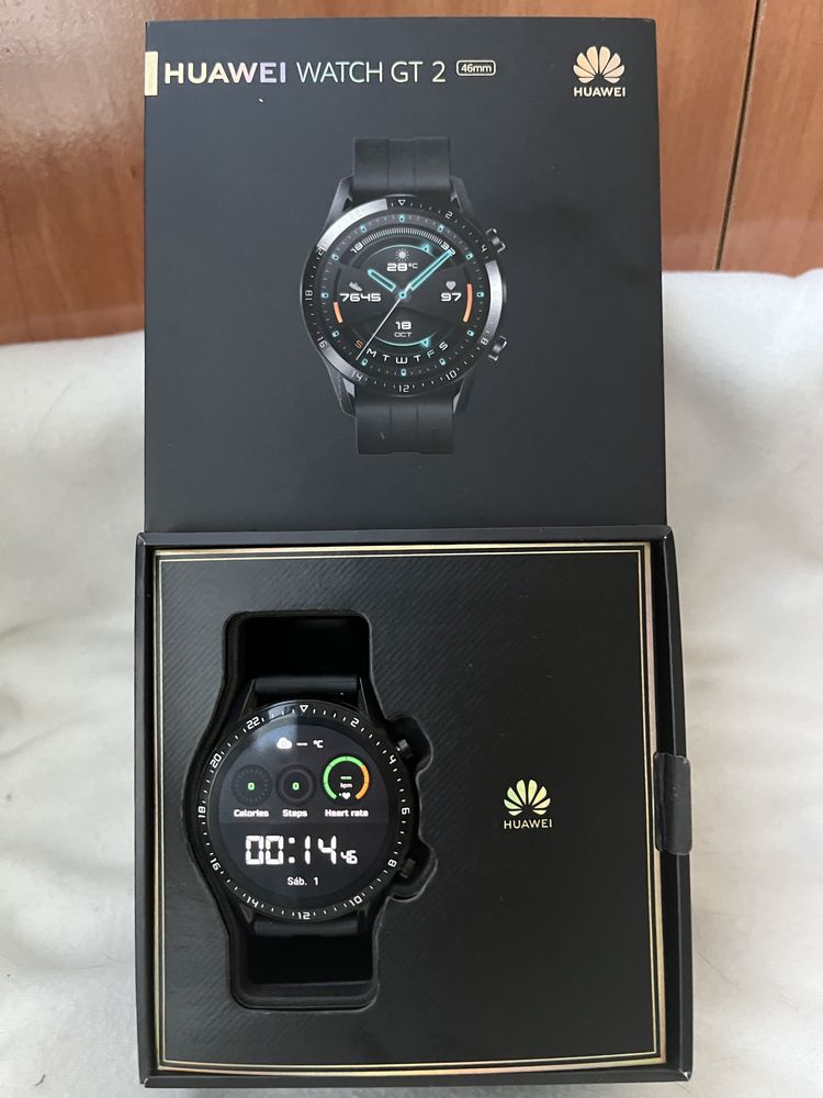 Smartwatch Huawei GT 2