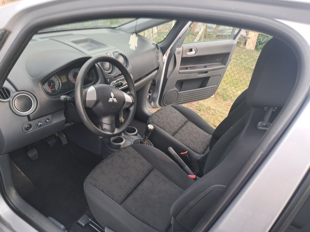 Mitsubishi Colt 1,3 benzyna klima