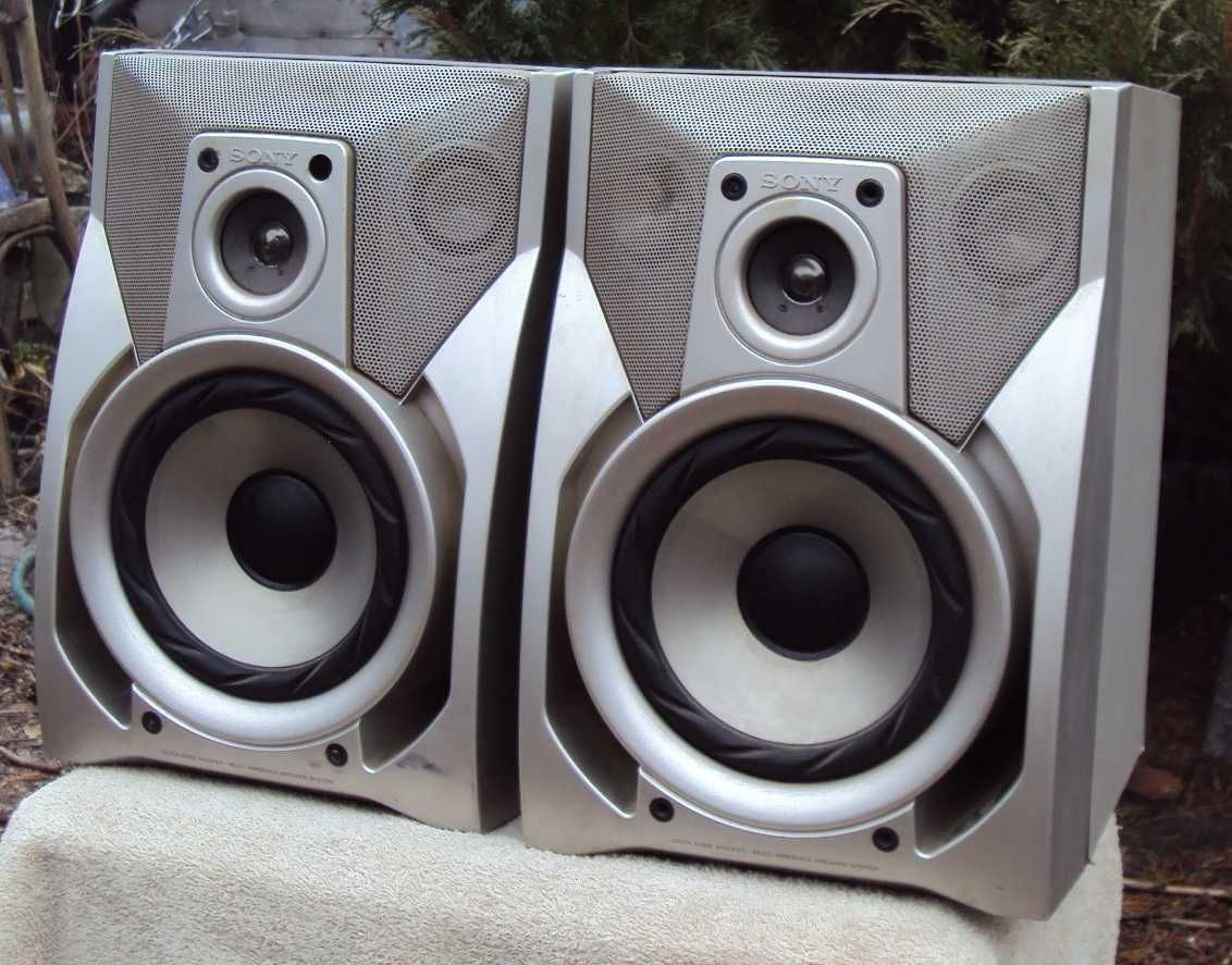 Акустика SONY  ss-j70  120 wats 6 om