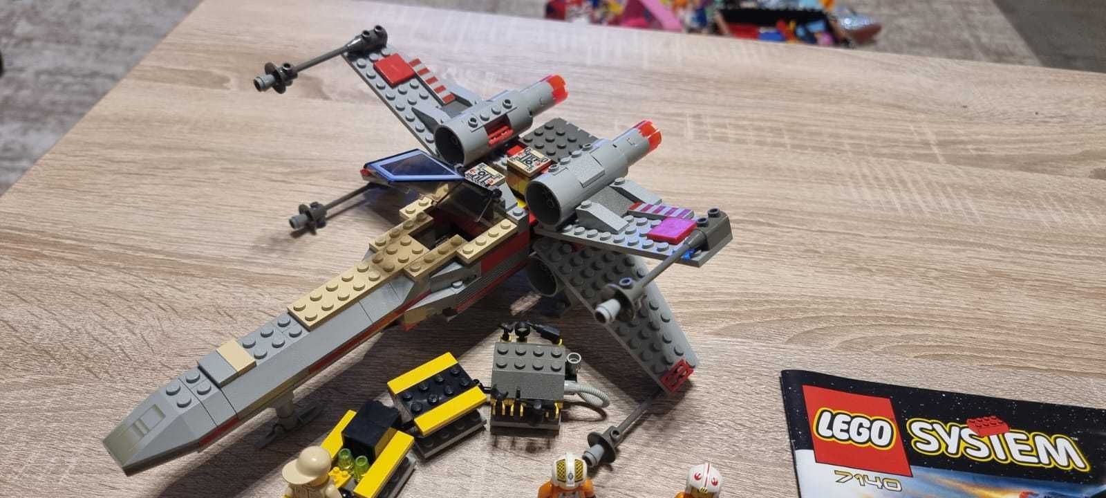 LEGO® 7140 Star Wars - X-wing fighter