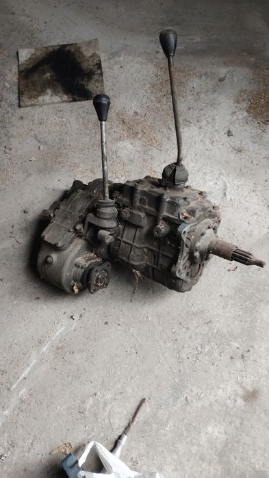 Коробка передач Aro 244