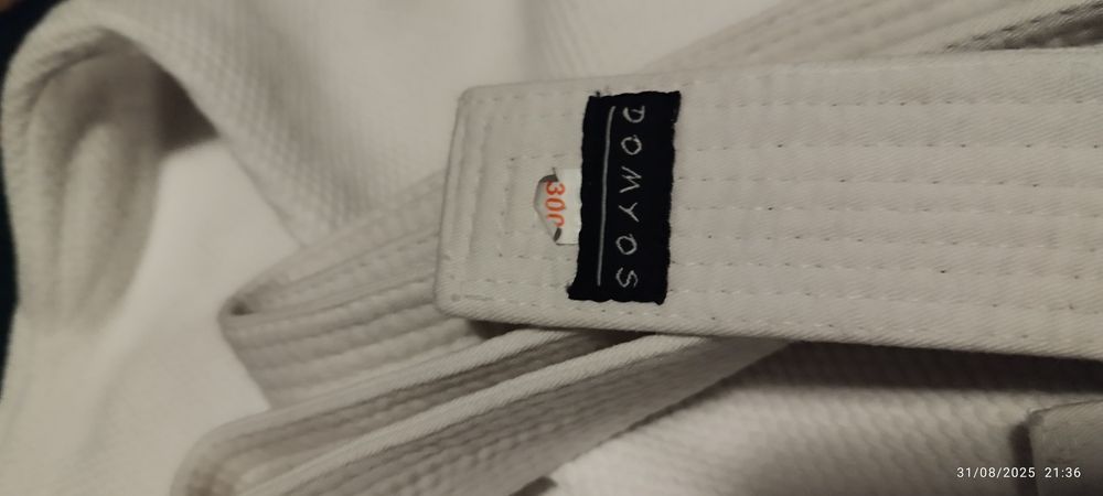 Fato de JUDO (judogi)