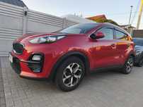 Kia Sportage 1.6gdi