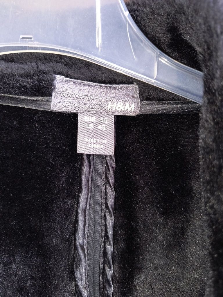 Sprzedam płaszczyk kożuszek sztuczny