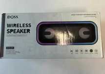 DOSS SoundBox Pro bezprzewodowy głośnik