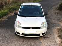 Ford Fiesta 1.4 TDCI Comercial - Diesel