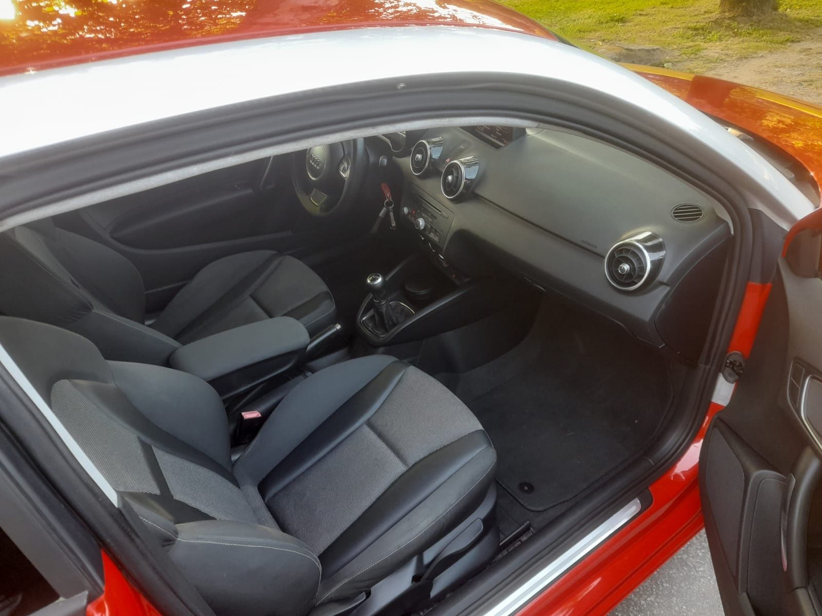 Audi A1 Sport 1.600 TDI