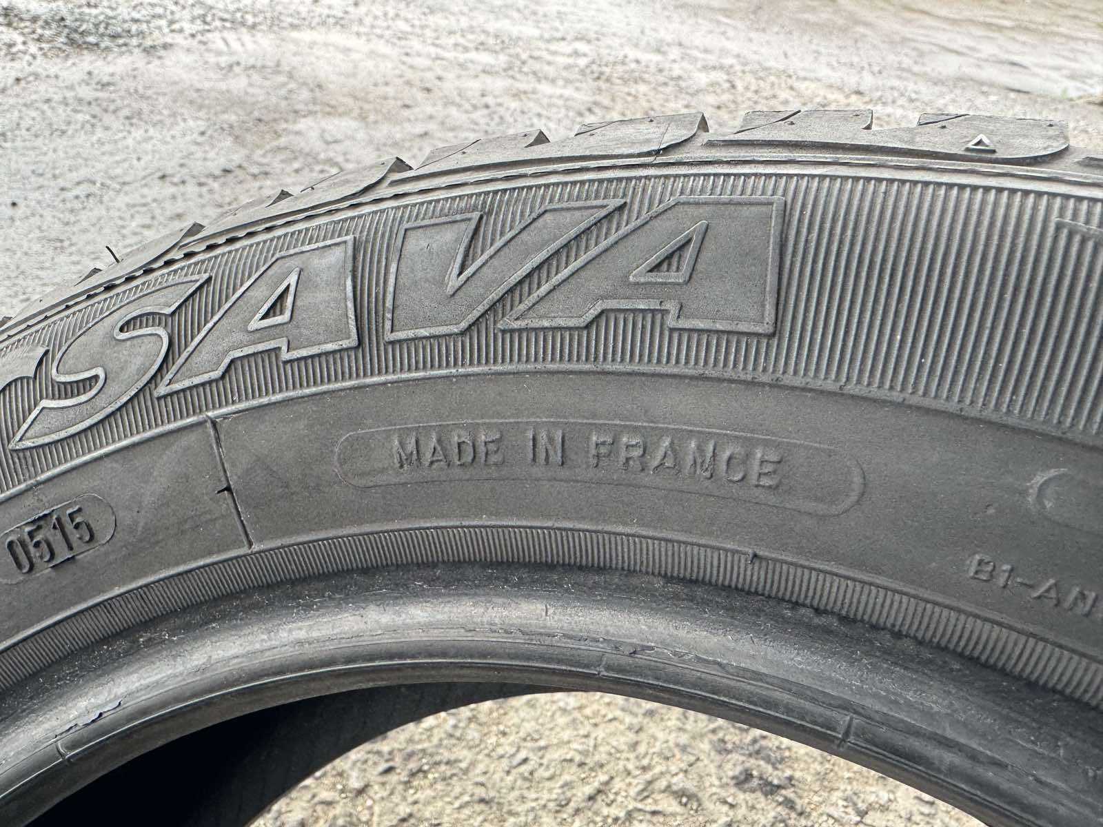 Літні шини Sava 195/60 R15 резина Р15