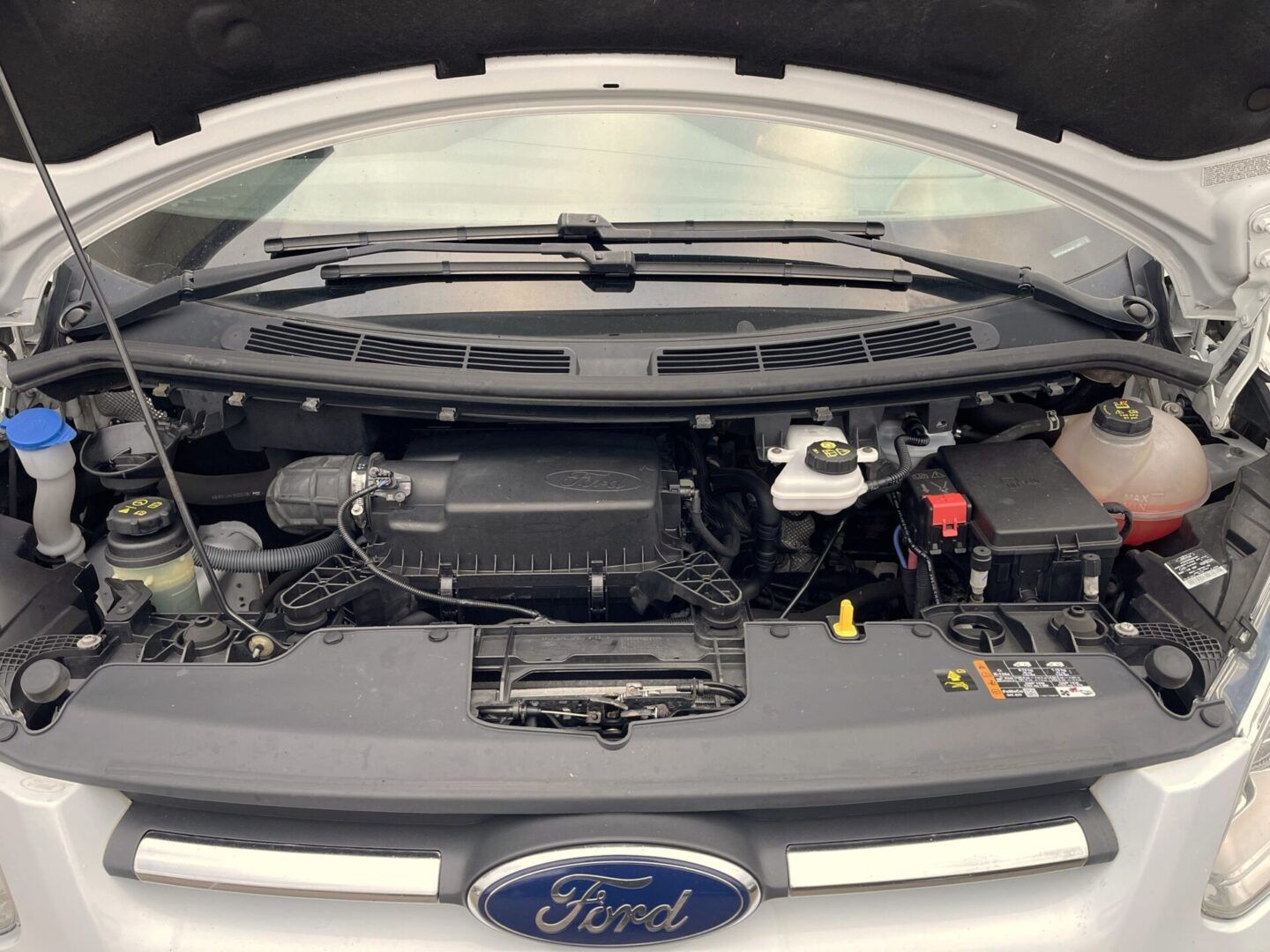 Cesja Ford Custom L2H1 Warsztat zabudowa niska Rata bogate wyposażenie