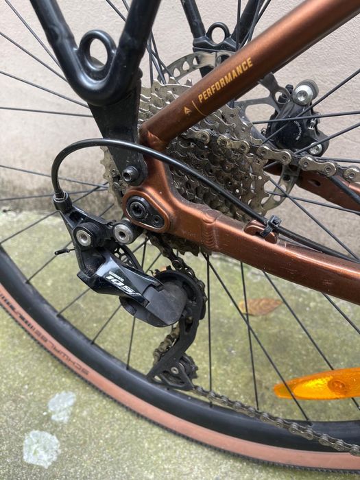 Велосипед BERGAMONT Grandurance RD 7 28" XL