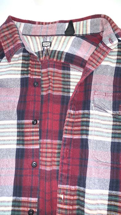 Camisa Levi's tamanho M