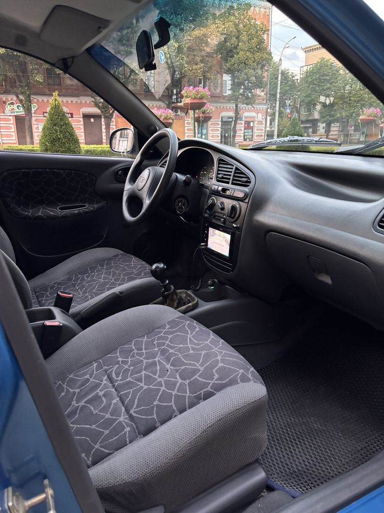 Продам Lanos 1.5 benz