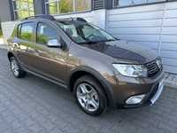 Dacia Sandero 0.9 TCe! LIFT! STEPWAY! Klimatyzacja! Nawigacja! Kamera!