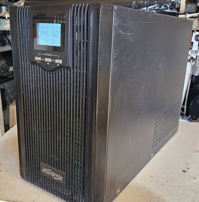 Безперебійне ДБЖ EnerGenie 3000va