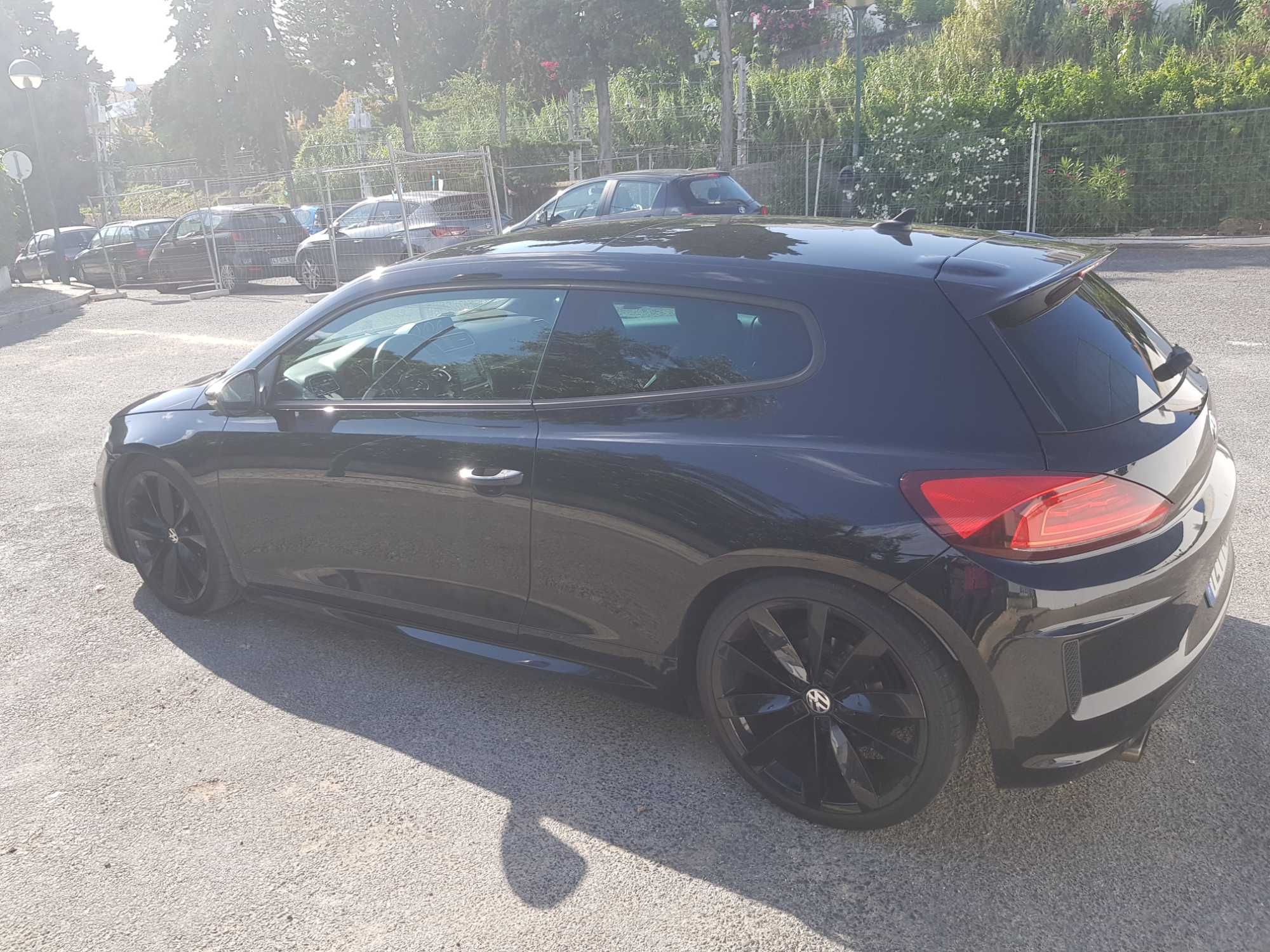 VW Scirocco R-Line 2.0 Diesel (184 CV)