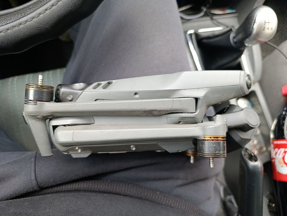 Продам Mavic 3e полностью робочий