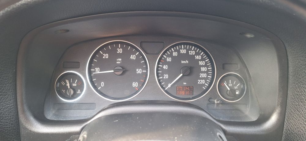 Opel Astra G 1.7dti Caravan