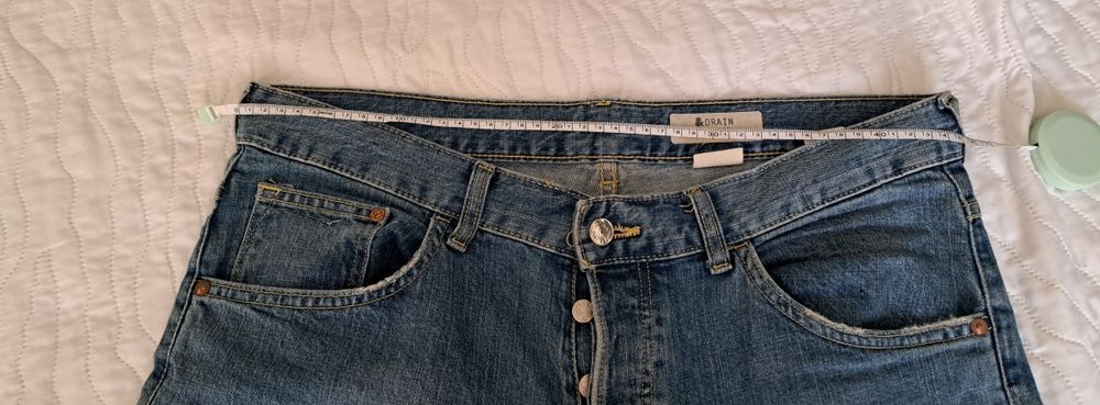H&M jeansy spodnie 33x32 męskie
