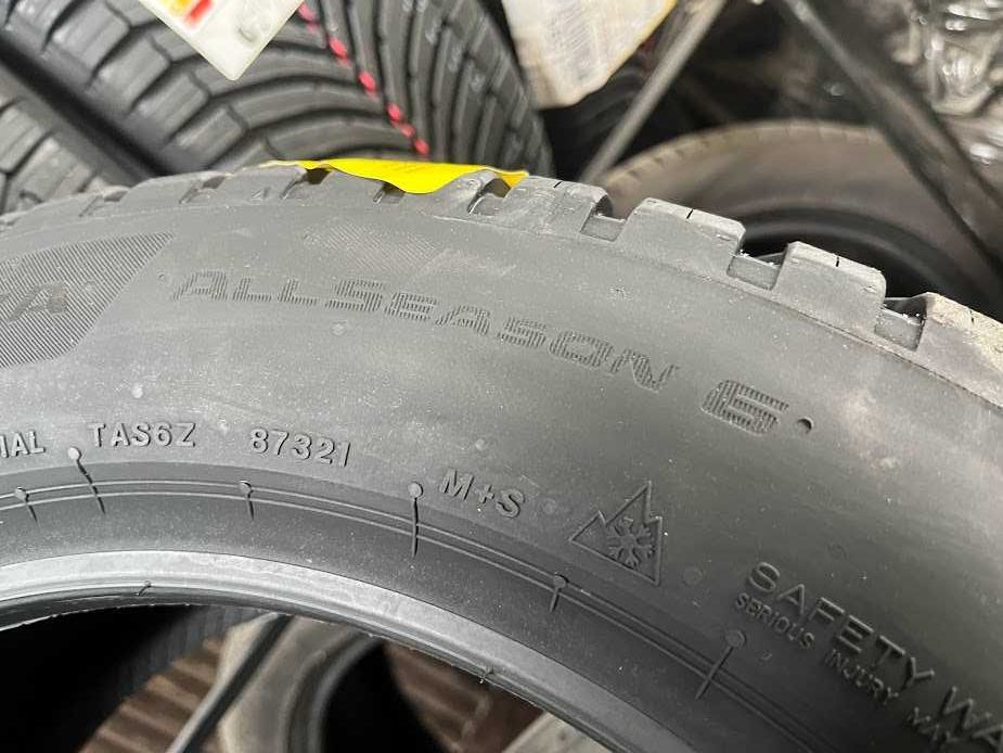 205/55R16 Bridgestone Turanza All Season 6 nowe opony całoroczne